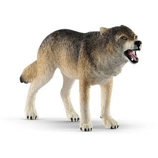 Schleich® Spielfigur Schleich 14821 - Wolf - Wild Life