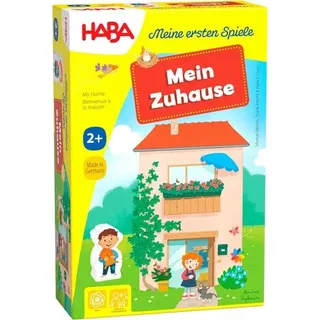 HABA - Meine ersten Spiele - Mein Zuhause