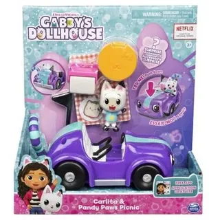 SPIN MASTER 37466 Carlita Vehicle