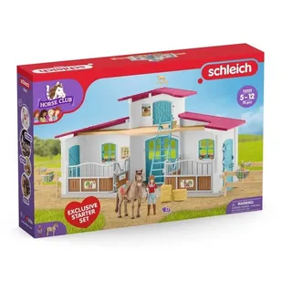 Schleich® Spielfigur Horse Club Reiterhof Starter