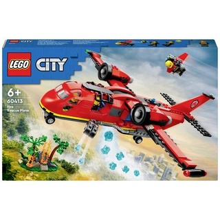 60413 LEGO® CITY Löschflugzeug