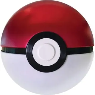 POKEMON 45918 PKM Pokémon Tin-Box Pokéball Herbst 2024, sortiert