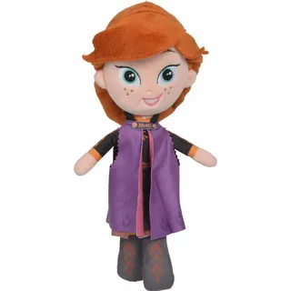 Nicotoy Disney Frozen 2 Friends Anna 25cm