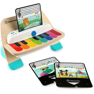Baby Einstein Spielzeug-Musikinstrument Touch-Klavier, mit interaktiver Elektronik-Tastatur bunt
