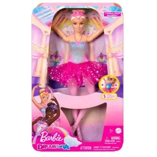 Dreamtopia Twinkle Lights Ballerina Doll (Blonde)