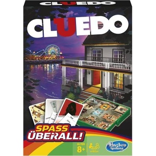 Hasbro Cluedo Kompakt B0999