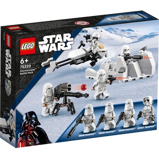 LEGO Snowtrooper Battle Pack (75320, LEGO Star Wars)
