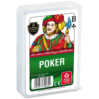 Poker  Französisches Bild