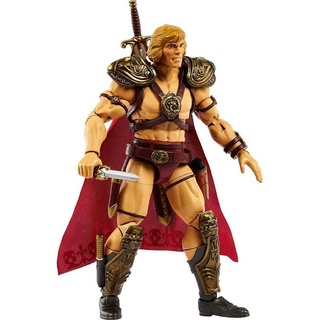 Mattel® Actionfigur Masters of the Universe Masterverse Movie He-Man