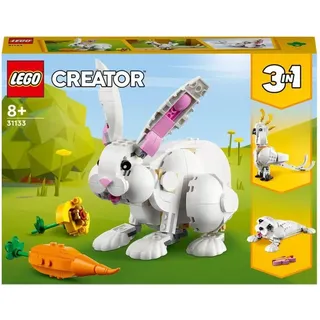 Lego Creator 31133 Weißer Hase