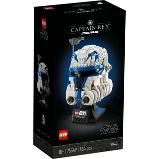 LEGO Captain Rex Helm