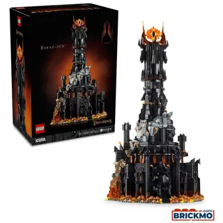 LEGO Icons 10333 Der Herr der Ringe: Barad-dûr 10333