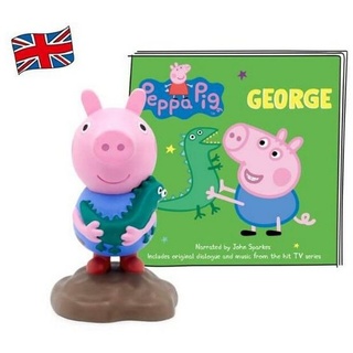 tonies Hörspielfigur Peppa Pig: George Pig (englisch)