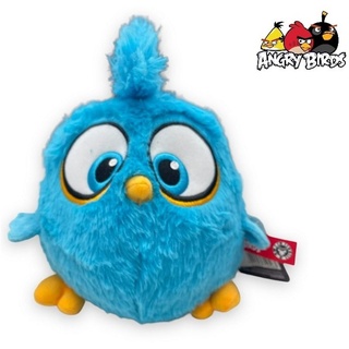 Angry Birds blauer Vogel Blue Bird ca 25cm Plüsch Kuscheltier