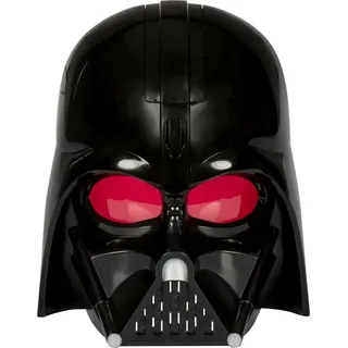 SW DARTH VADER ELECTRONIC MASK / Hasbro