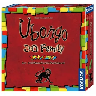 Kosmos Spiel 694258 - Ubongo 3D Family