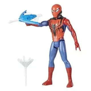 HASBRO E73445L0 Marvel Spider-Man Titan Hero Serie Blast Gear Spider-Man