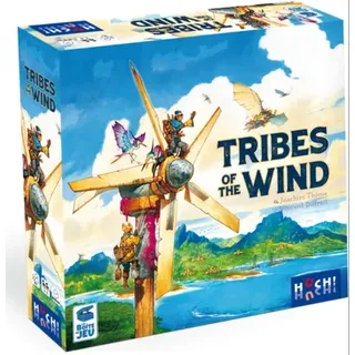 HUCH! 883063 Tribes of the Wind