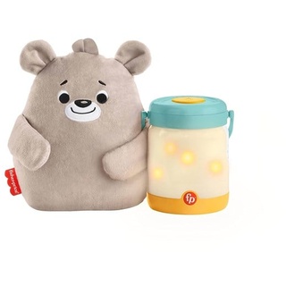 Baby Bear & Firefly Soother