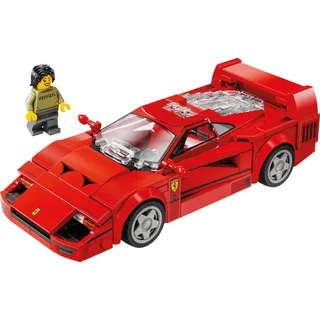 LEGO 76934 - LEGO® Ferrari F40 Supersportwagen