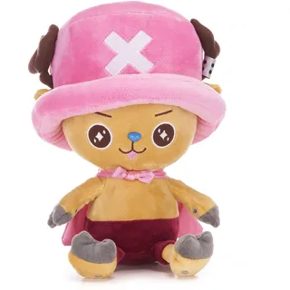 Posh Paws 27151 One Piece Anime Tony Chopper Plüschtier, 25 cm