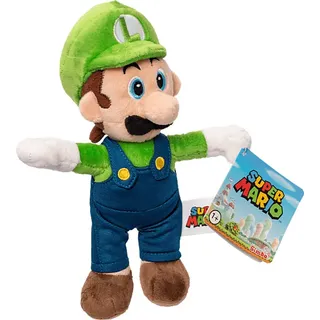SIMBA Super Mario - Luigi #3 Plüsch 20 cm Plüschfigur