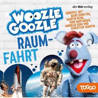 Woozle Goozle - Raumfahrt, Hörbücher