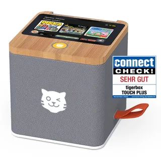 tigerbox TOUCH PLUS