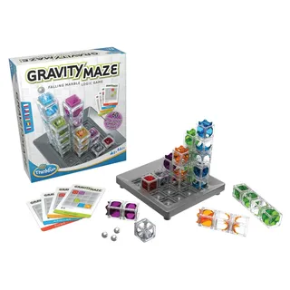 ThinkFun Gravity Maze Logikspiel (76407)