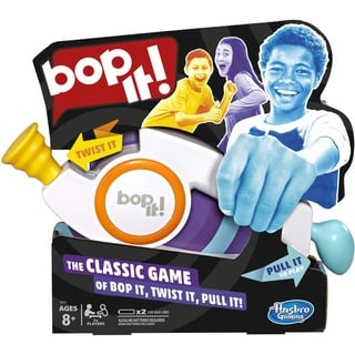 Hasbro WDDE6393 Bop It Spiel