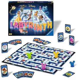 Ravensburger Spiel Disney Labyrinth