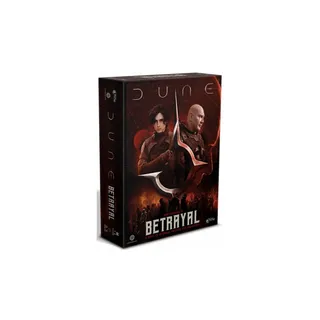 Brettspiel Dune: Betrayal ENG