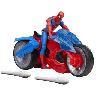 Marvel Spider-Man Web Blast Cycle 10 cm