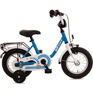 Bachtenkirch Kinderfahrrad Bibi, 1 Gang blau 23 cm