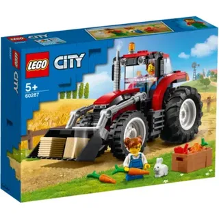 LEGO® City 60287 Traktor