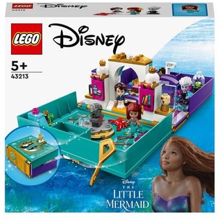43213 Disney Die kleine Meerjungfrau– Märchenbuch