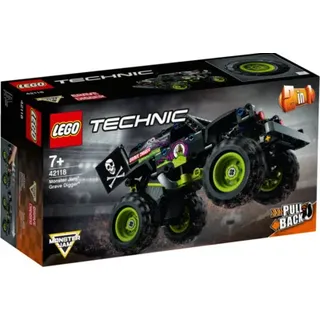 LEGO® Technic 42118 Monster Jam® Grave Digger®