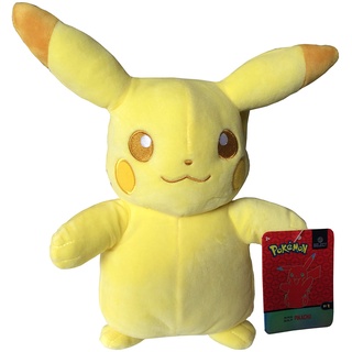 PoKéMoN 36740 Pokemon Plüschfigur, Pikachu