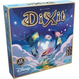 ASMODEE LIBD0019 Libellud Dixit Disney Edition