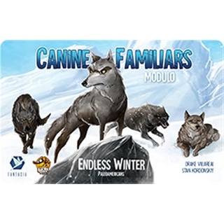 Lucky Duck Games Endless Winter - Expansion Canine familiars