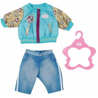 Baby Born Zapf Outfit mit Jacke 43cm 833599