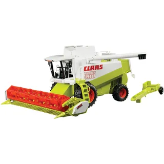 bruder Mähdrescher Claas Lexion 480, gruen