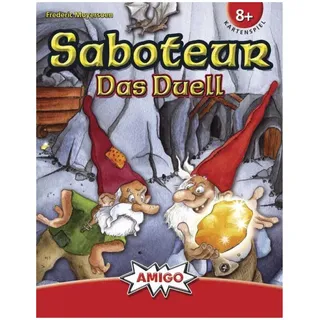 Saboteur - Das Duell