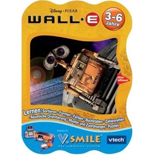 VTech 80-092844 - V.Smile Lernspiel Wall E