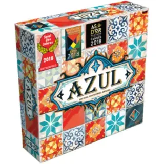 ASMODEE NMGD0003 Next Move Games Azul