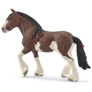 Spielzeugfigur Clydesdale Stute