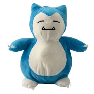 soma Kuscheltier Relaxo XXL 17 cm Kuscheltier Stofftier Anime Kawaii Plush Stofft (1-St), pokemon kuscheltier Relaxo kuscheltier xxl aus kuscheligen Plüsch blau