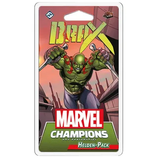 Asmodee Marvel Champions, Brettspiel, Krieg, 14 Jahr(e), 45 min, Familienspiel