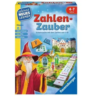 Ravensburger Spiel - Zahlen-Zauber