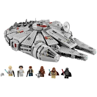 Lego Star Wars 7965 - Millennium Falcon